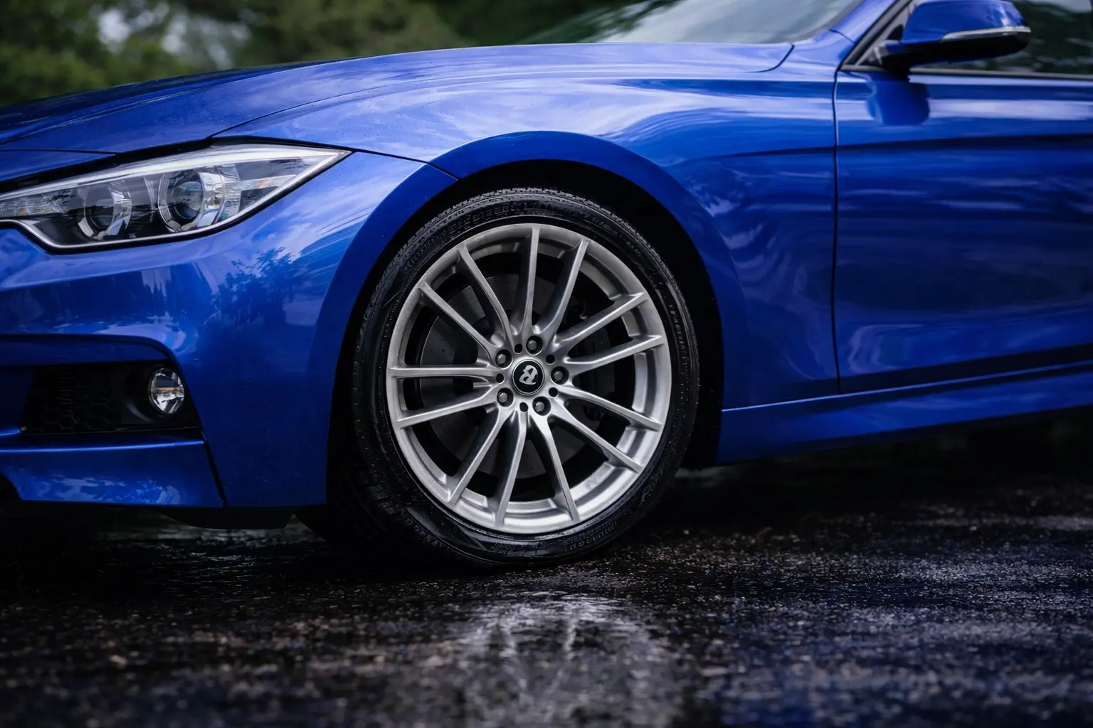 Détailing automobile professionnel Montréal