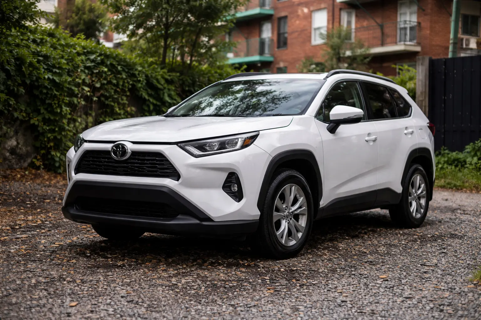 Remise à neuf complète ✦ Berline / Coupé