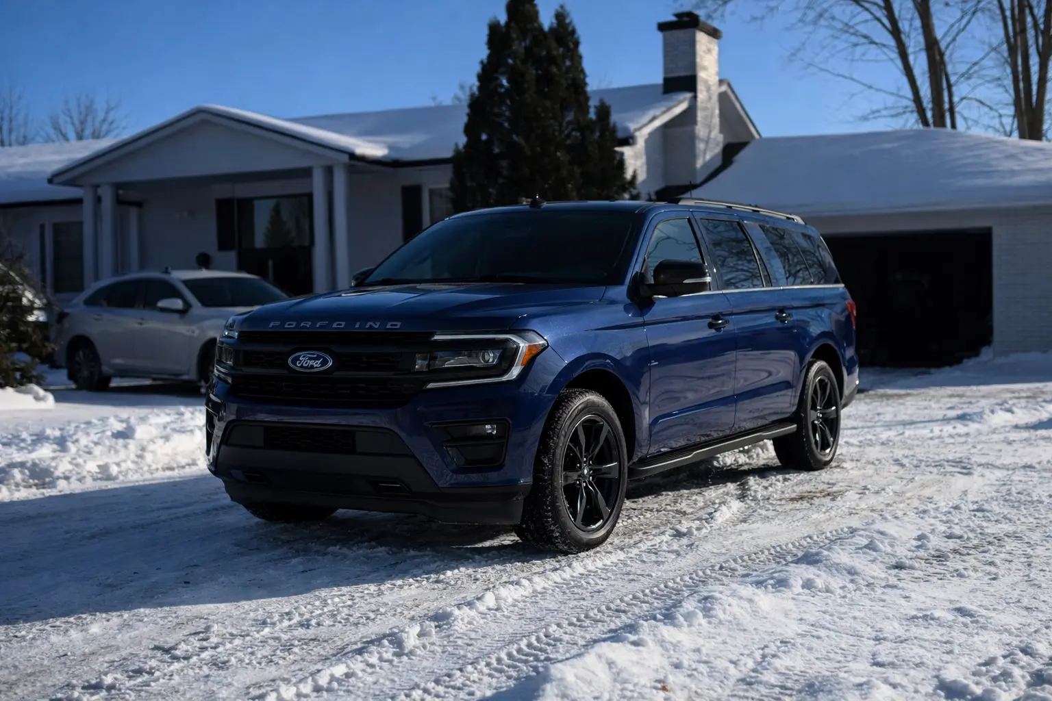 Remise à neuf complète ✦ Camionnette / Grand VUS / Mini-van