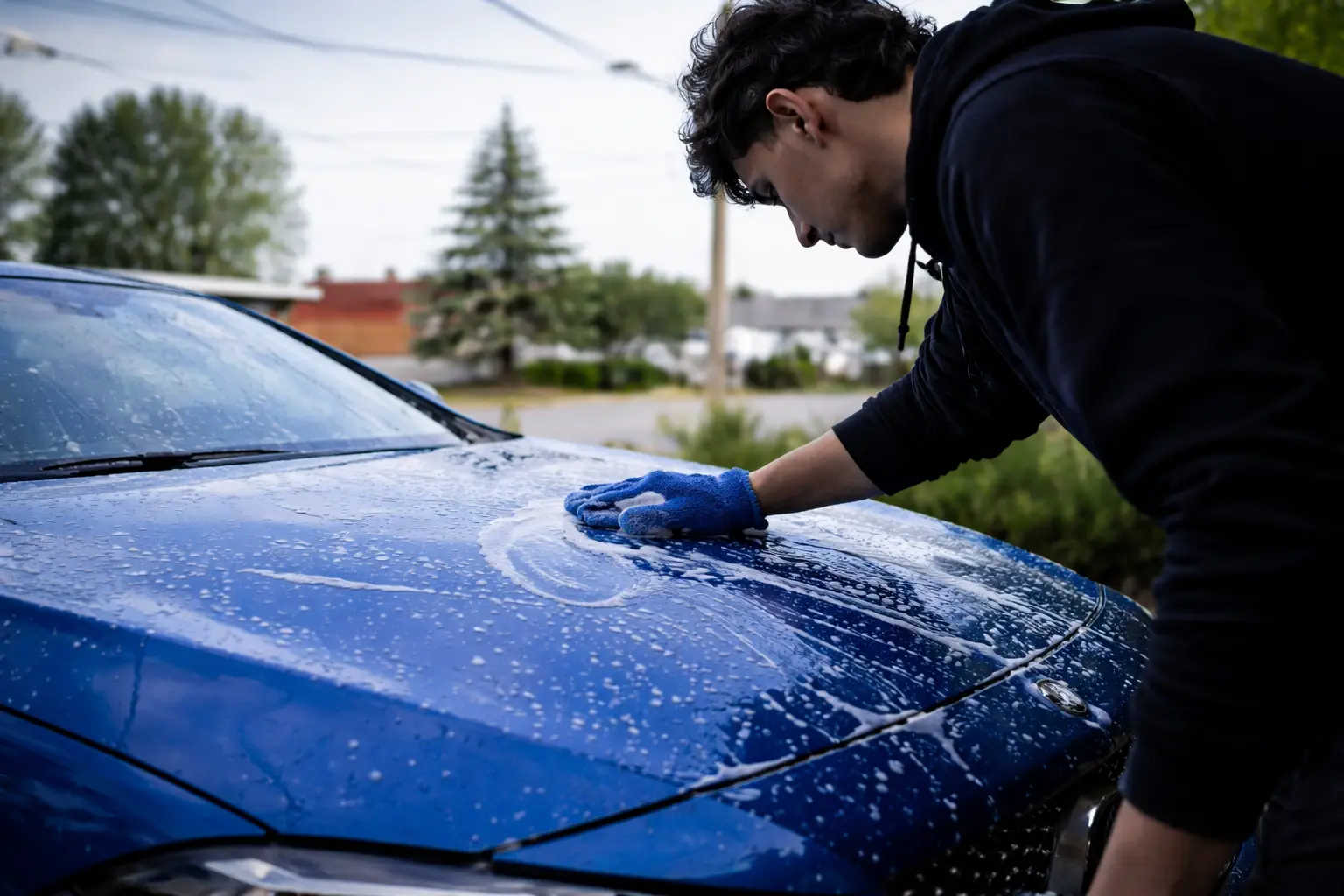 Remise à neuf extérieure